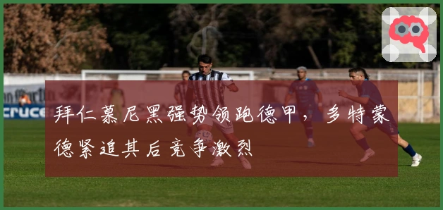 拜仁慕尼黑强势领跑德甲，多特蒙德紧追其后竞争激烈